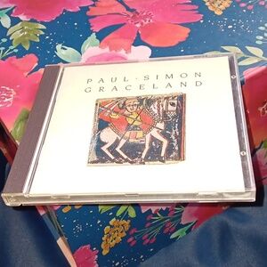 Paul Simon CD